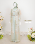 KHALESHA DRESS